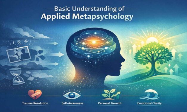 Basic Understanding of Applied Metapsychology