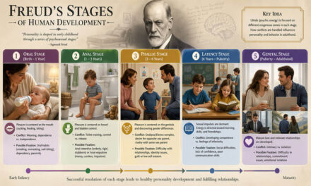 Freud’s Stages of Human Development