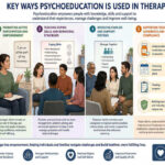 Key Ways Psychoeducation Is Used in Therapy