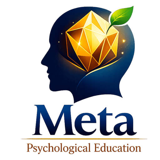 Logo: Meta Psychological Education
