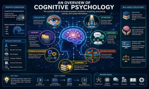 An Overview of Cognitive Psychology