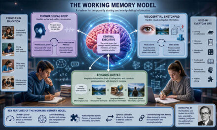 The Working Memory Model