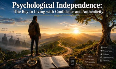 Psychological Independence