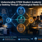 Understanding STEM Student Academic Help-Seeking Through Psychological Needs Theory