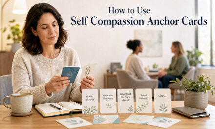 How to Use Self-Compassion Anchor Cards