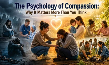 The Psychology of Compassion: Why It Matters More Than You Think