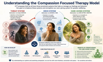 Understanding the Compassion Focused Therapy Model