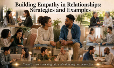 Building Empathy in Relationships: Strategies and Examples