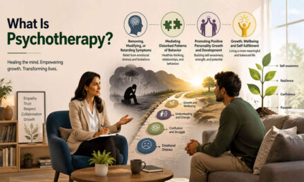 What Is Psychotherapy?